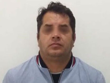 Fiscalía aprehendió con apoyo de Interpol a sujeto acusado de fraude