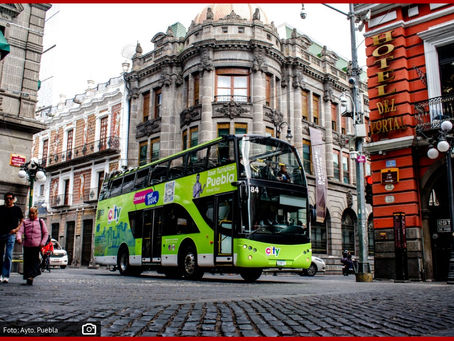 Turismo en Puebla
