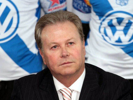 Giran orden de aprehensión contra ex dueño del Puebla