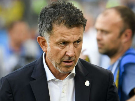Clasificamos porque se le ganó a dos grandes rivales: Juan Carlos Osorio