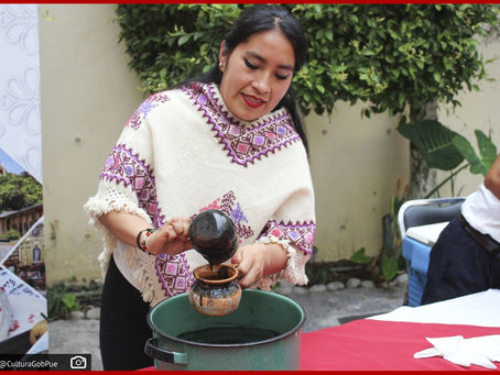 Presenta Cultura cuarta edición de la “Feria del Xole” de Chignautla