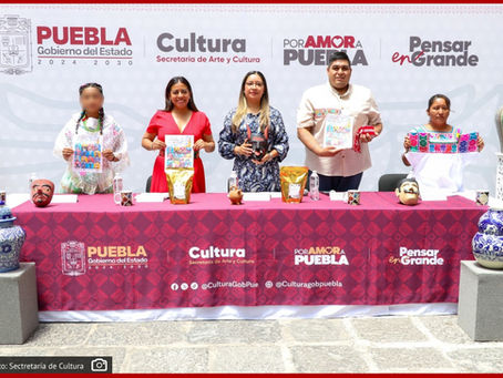 Huehuetla se prepara con seguridad y bienestar para su Feria Patronal
