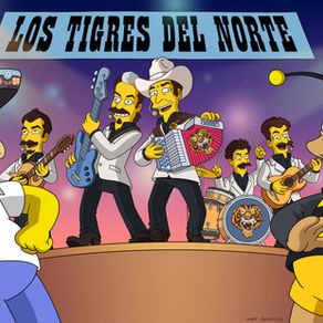 Los Tigres del Norte