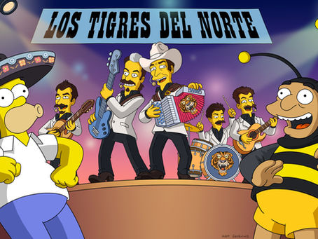Los Tigres del Norte
