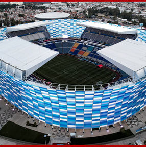 Estadio Cuauhtémoc