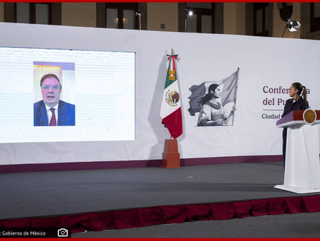 México busca trato preferente ante aranceles anunciados por Trump