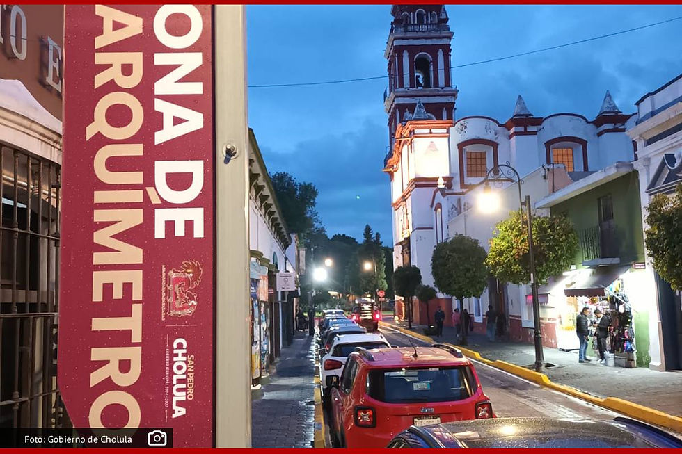 El servicio operará a partir de las 08:00 horas todos los días de la semana.