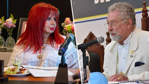 Layda Sansores Vs rector