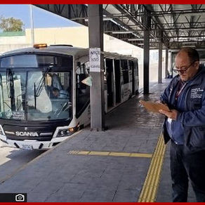 Transporte Público RUTA Puebla