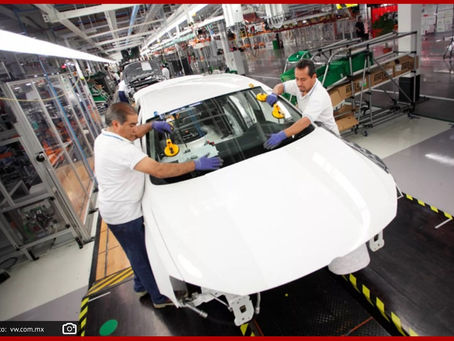 Ordena CFCRL repetir votación para aumento salarial en la Volkswagen