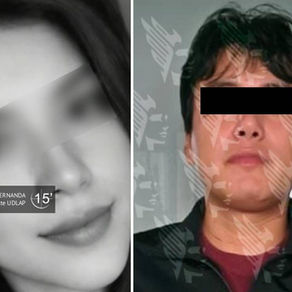 Feminicidio de María Fernanda