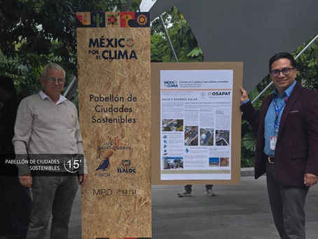 Pabellón de Ciudades Sustentables