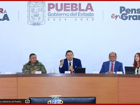 Combate frontal a la corrupción para erradicar “negocios leoninos”: Armenta