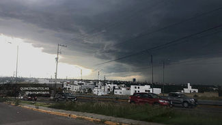 Lluvia Puebla