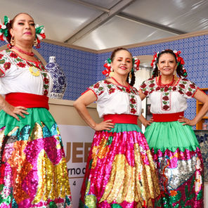 Puebla, estado invitado de honor en la Feria Internacional del Libro del Politécnico