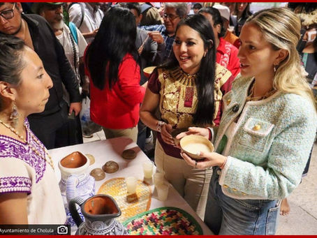 Feria Tradicional de San Pedro Cholula 2025 será organizada sin concesión a terceros