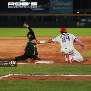 OLMECAS VS PERICOS