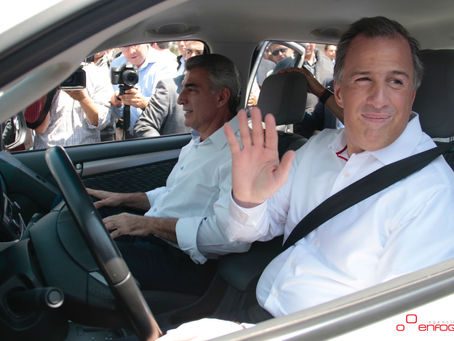 Arranca en Puebla el programa federal para renovación del transporte
