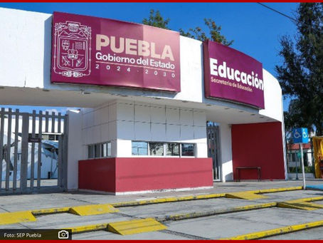 Retorno seguro a clases en la Normal de Teteles