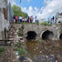 Inundación en Amozoc