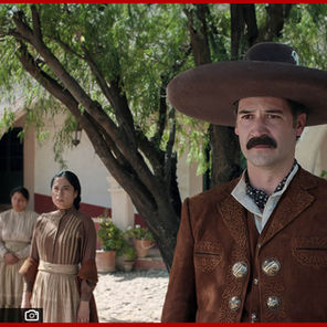 Fotograma de la película Pedro Páramo