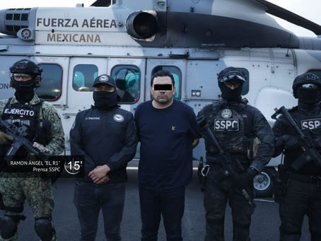 Ramón Ángel “N”, alias “R1”,