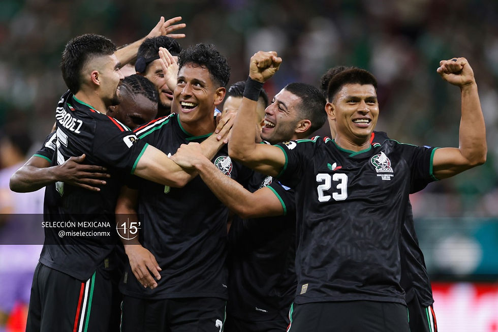 Selección Mexicana