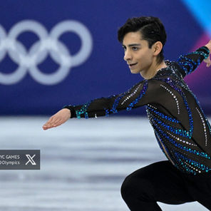 Donovan Carrillo hace historia: clasifica a su segunda final olímpica en Milano 2026