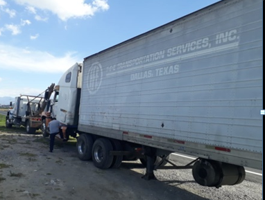 En Puebla Policías Estatales recuperaron nueve automotores