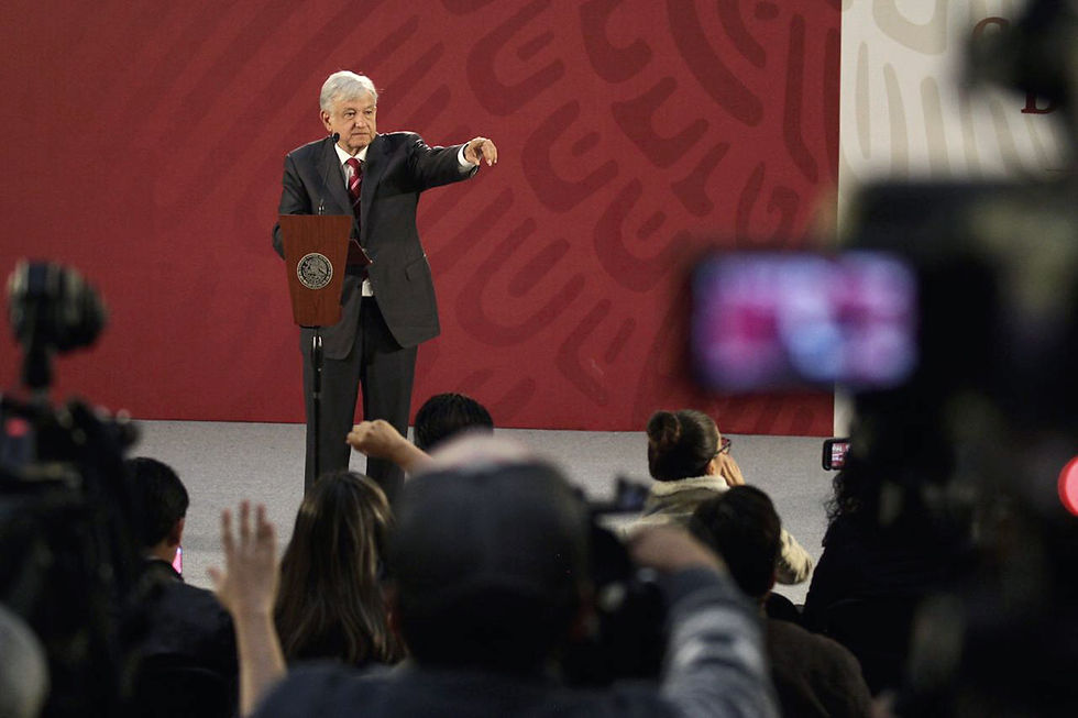 Andrés Manuel López Obrador