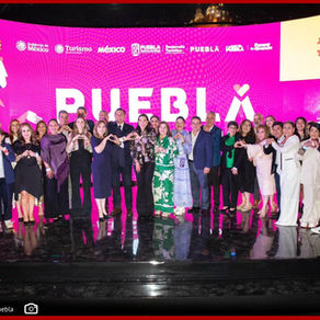 Presentación de la marca Puebla