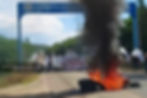 Protesta Acatlán de Osorio