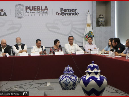 Se reabren carreteras poblanas, tras diálogo y acuerdos con transportistas de la AMOTAC