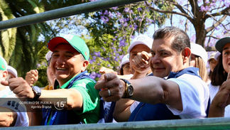 Familias vibran con Mundial de Tiro con Arco, gobernador Armenta Mier asiste a finales