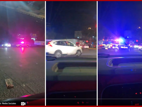 Dos persecuciones en Puebla dejan dos detenidos y una policía lesionada