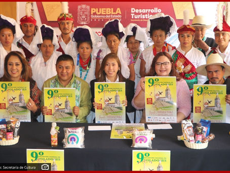 Cuetzalan será sede del Noveno Encuentro Nacional de Voladores 2025