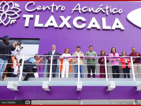 Inauguran primera etapa de la Ciudad Deportiva de Alto Rendimiento