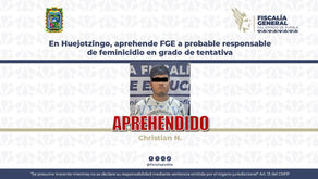 Detenido