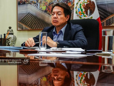 Mario Delgado