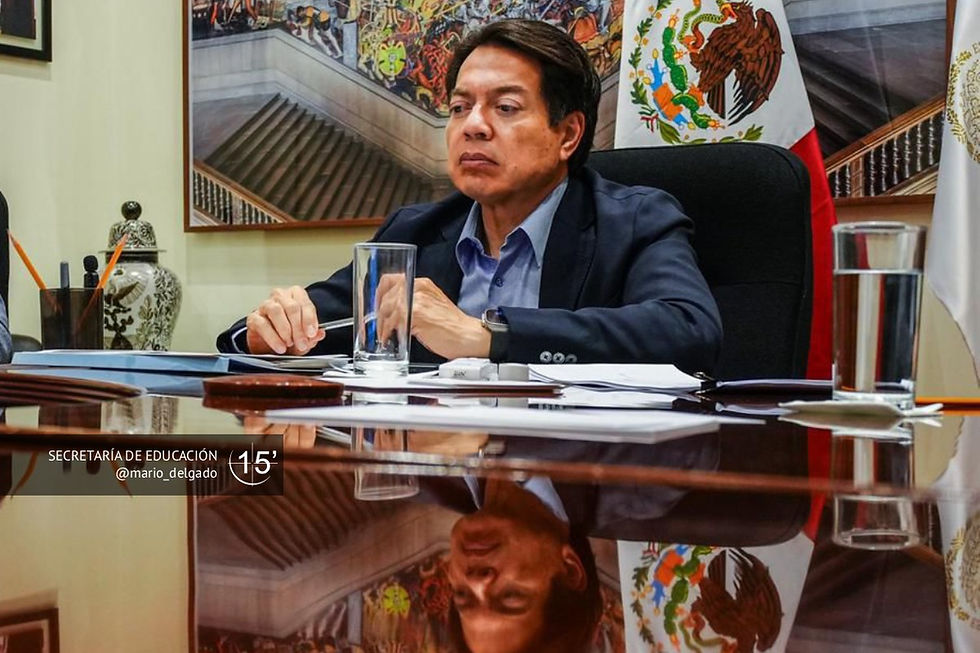 Mario Delgado