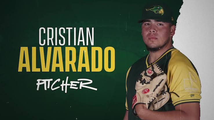 Cristian Alvarado Marineros de Seatle