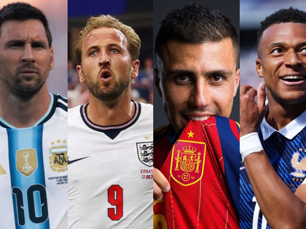 Semifinales del Mundial 2026