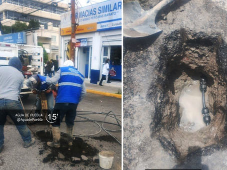 Agua de Puebla