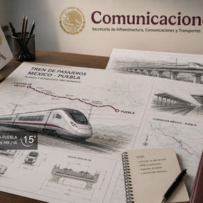 Tren México-Puebla
