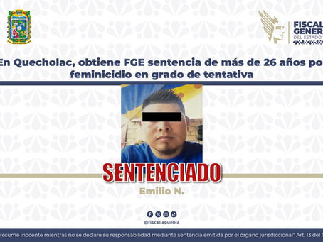 Sentenciado