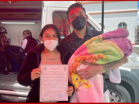 Acercan SEDIF y Registro Civil servicios en San Felipe Hueyotlipan