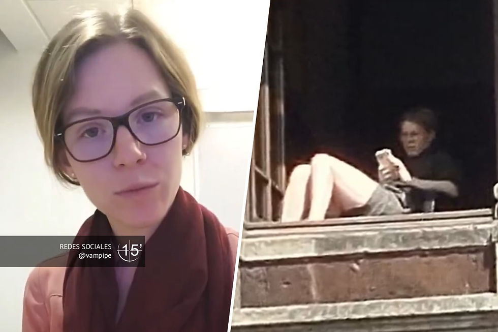 Florencia Melany Franco Fernández, directora general de coordinación DE SHCP.