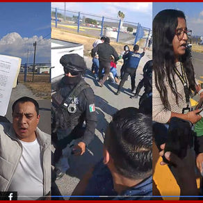 Reaprehensión de Giovanni González Vieyra