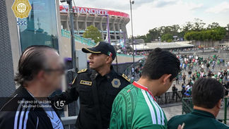 Estadio Azteca o Estadio Banorte