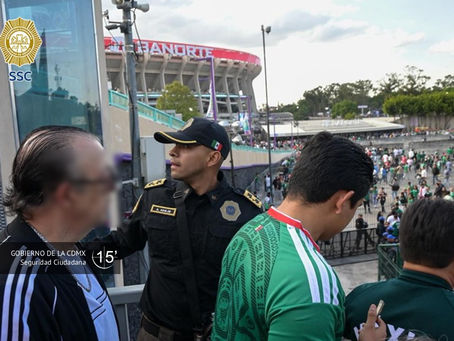 Estadio Azteca o Estadio Banorte